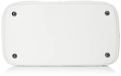 [ルコックスポルティフゴルフ] ゴルフ ボストンバッグ 二層式 シューズポケット ショルダー付き QQBPJA03 メンズ WH00(ホワイト) 3枚目