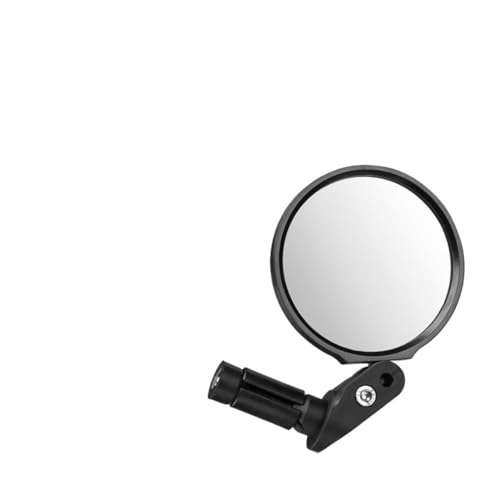 Rétroviseurs de vélo route et VTT orientables à 360° avec miroir grand angle