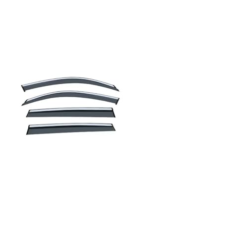 Déflecteurs de vitre pour BMW X5 E53 E70 F15 G05 | Pare-soleil et pluie