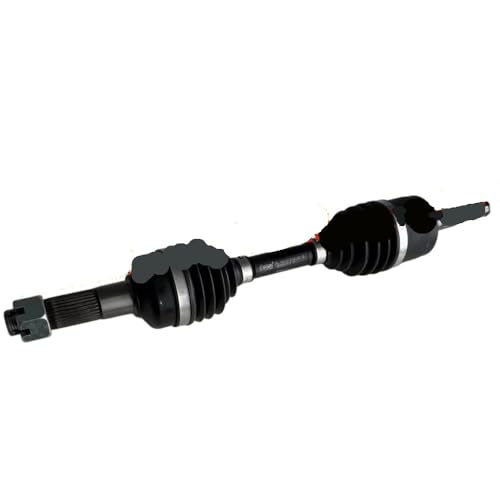 Eje de transmisión CV delantero izquierdo para ATV CF500 X8 de 2007 a 2018