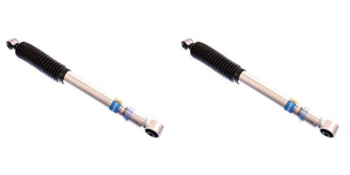 BILSTEIN 5100 REAR SHOCKS FOR: 2008-2009 Fit Chevy Tahoe Z71 WITH 0-1" LIFT