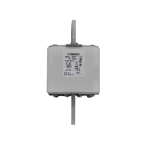 Fusible 170M6081 évite les pannes de surtension sur onduleurs industriels