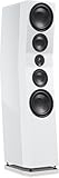 SVS Ultra Evolution 3-Way Tower Speaker - Each (Piano Gloss White)