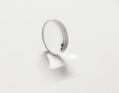 Image of DWIJ 21mm plano convex lens with 36mm focal length