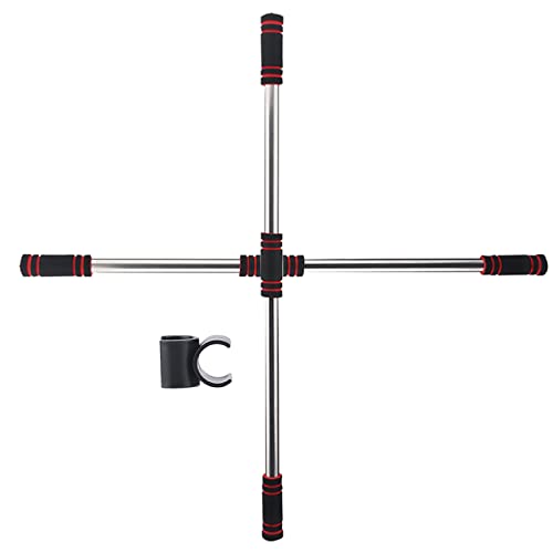 2 Bastoncini da Yoga per Stretching, bastoni per