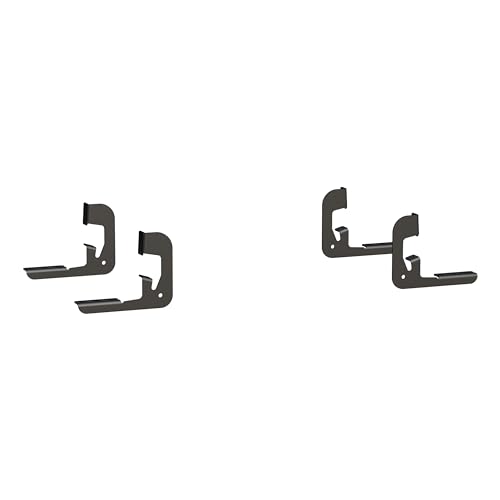 Estribos MegaStep Premium de aluminio 54 pulgadas miniatura 3