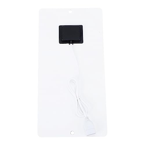 Panel Solar Portátil 4.5W 5V USB para iPhone y Tablet miniatura 6