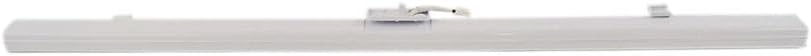 SAMSUNG DA97-12624B Refrigerator Flipper Assembly Genuine Original Equipment Manufacturer (OEM) Part Black