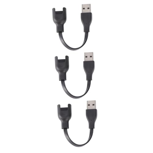 Didiseaon 3pcs Cargador para Reloj Inteligente Charge Pro