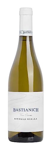 Bastianich Ribolla Gialla