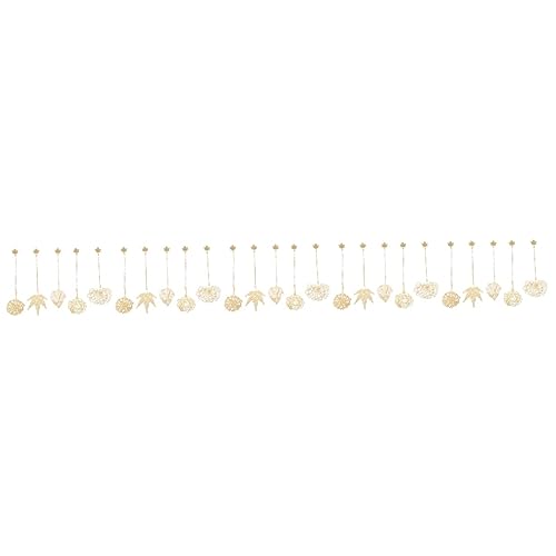 Marque-pages en forme de fleurs TEHAUX par lot de 25 pièces pour livres