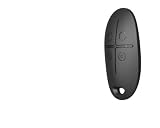 Télécommande SpaceControl pour système de sécurité - Noir - Ajax