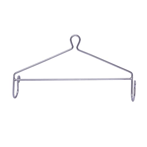 Image of Baby Cradle Hanger (Silver)