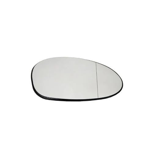 Miroir latéral voiture remplace vitre cassée dégivrante E87 E88 1pc