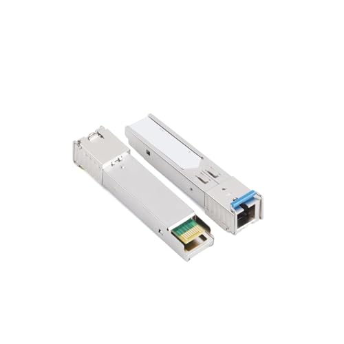 Module SFP fibre Gigabit 1,25G pour étendre votre réseau monomode SC sur 20KM