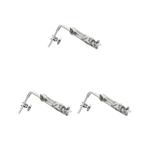 Support de cloche de grosse caisse anti vibration pour éliminer le glissement lot de 3 pièces