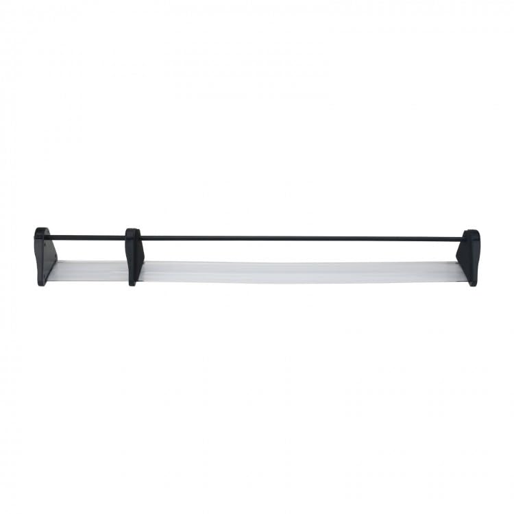 Image of Bezel Free Kit for 35-55 inch Monitors Curved Screens (1 Pair of Longer Version)