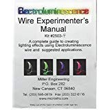 Miller Engineering2503-4 Green EL Wire by Signs