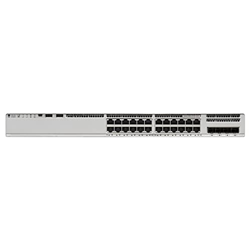 Image of Original New Cis co C9200L-24P-4G-E 24-Port Gigabit with 4 1G Optical Port POE Layer 2 Access switches