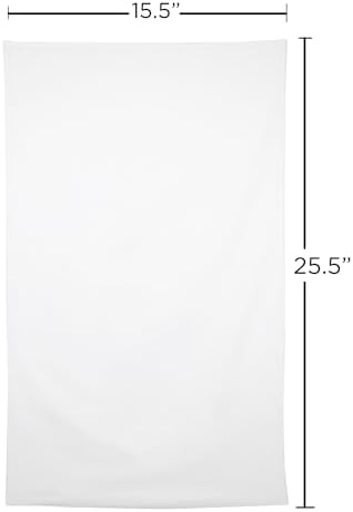 Diane Softees Air Long-Lasting Microfiber Towels (6 Pack)