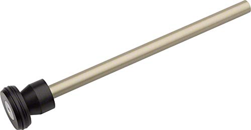 Rock Shox Pike SoloAir 26 Inches 110 mm Change Travel A1 35 mm - Suspensión para Bicicletas, Color Negro