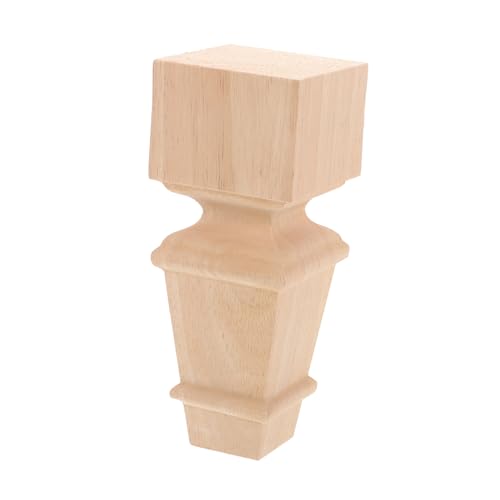 Patas de madera fiables para sustituir soportes rotos de mesa 2