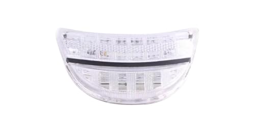 Feu arrière moto à LED avec clignotants intégrés pour Honda CBR954RR 2002-2004