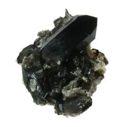 CrystalAge Smoky Quartz Cluster - Medium