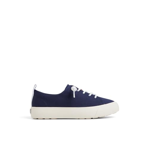 Image of Sperry Women's Cove Lace to Toe Sneaker