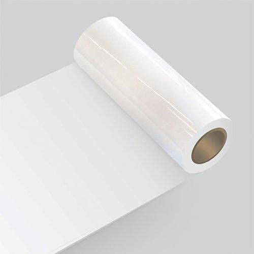 Yapışkanlı Folyo Beyaz Renk Renk Parlak Yüzey 61 CM 61 cm x 10 Metre