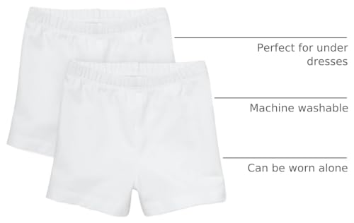 Image of The Children's Place Girls' Basic Cartwheel Shorts
