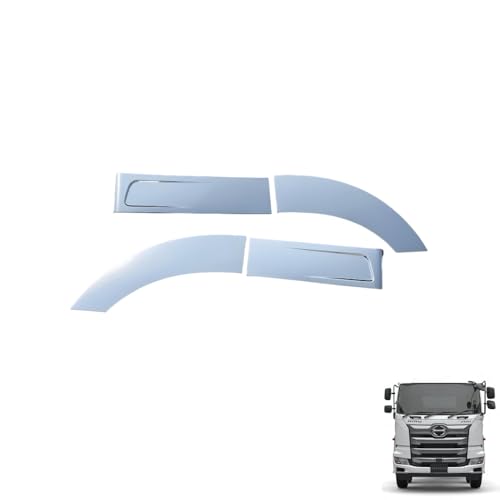 Amazon | HINO 日野 17プロフィア メッキ フェンダー トラック用品