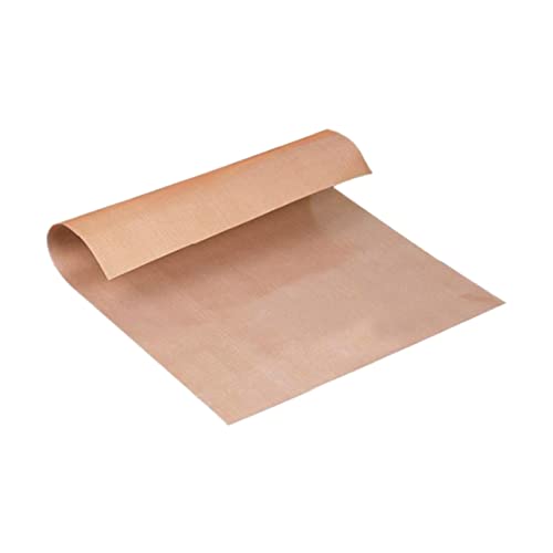 Amosfun Rivestimento Del Tappetino Da Forno Bistecchiera Elettrica Rivestimento Del Forno Antiaderente Teglia Antiaderente Teglia Elettrica Forno a Gas Coffee