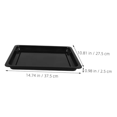 Plat à four à induction émaillé et plaque de cuisson STOBAZA - 3