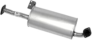 Walker Exhaust Quiet-Flow SS 54252 Direct Fit Exhaust Muffler Assembly