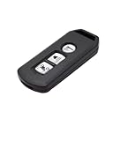 Boitier Clef Voiture Coque De Clé De Moto 2 3 Boutons pour PCX 125 150 pour Hybrid SIPER ...