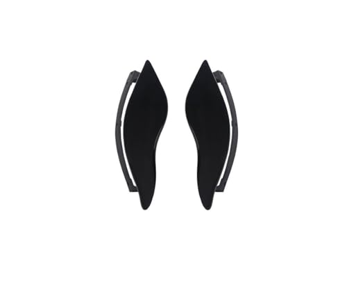 Déflecteur d'aile latérale de carénage pour voyager confortablement en Street Glide