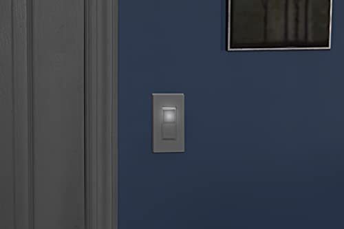 Leviton L5611-2T 15 Amp Decora Led Illuminated Light Wall Switch thumb #4