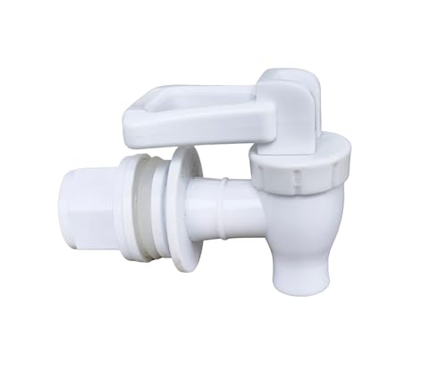 Image of PARIJATA plastic tap for Pureite RO water purifier | RO Tap assembly for hul pureite RO