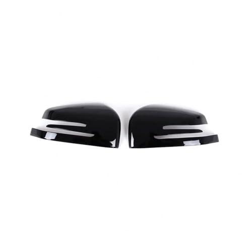 Remplacer capuchons rétroviseur Benz G Class brisés coque noire