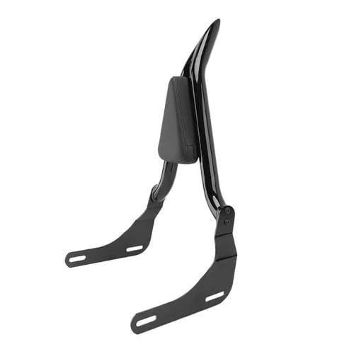 Dossier passager amovible Rebel CMX 1100 sissy bar moto noir