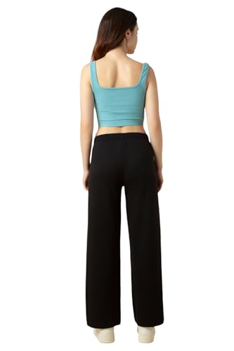 Image of Van Heusen Women's All Day Pants | Side Pockets | Versatile | Cotton Stretch | Work | Travel | Athleisure | Style 66319