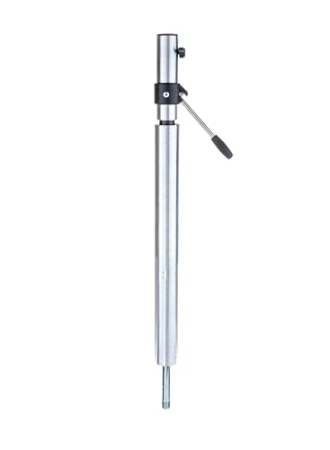 Attwood Lock’N-Pin 3/4-Inch Adjustable Boat Seat Post, Threaded - image 1