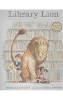 Library Lion