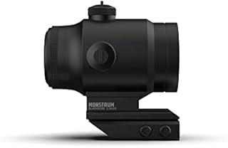 Monstrum Blackbird V2 1.5X Prism Scope | Black