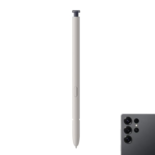 Galaxy S25 Ultra S Pen Replacement for Samsung Galaxy S25 Ultra Stylus Pen, Galaxy S25 Ultra SPen Replacement for Samsung Galaxy S25 Ultra 5G All Versions, EJ-PS938BBEGUJ (Black)