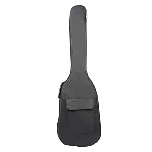 Sac de guitare de casque électrique Sac à dos Sac à dos Soft Case Soft Durable Black de haute qualité avec bretelles… - Les Beatles, Paul McCartney, John Lennon, RIngo Starr, George Harrison Sac de guitare de casque électrique Sac à dos Sac à dos Soft Case Soft Durable Black de haute qualité avec bretelles…
