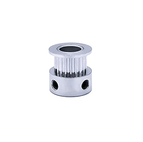 xcluma 20teeth GT2 Timing pulley Bore 5mm-image-46