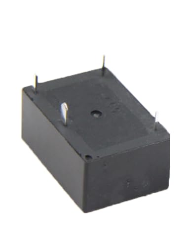 Relé 12v T76 electromagnético con alta corriente de 16A y 4 pines para control DC 2