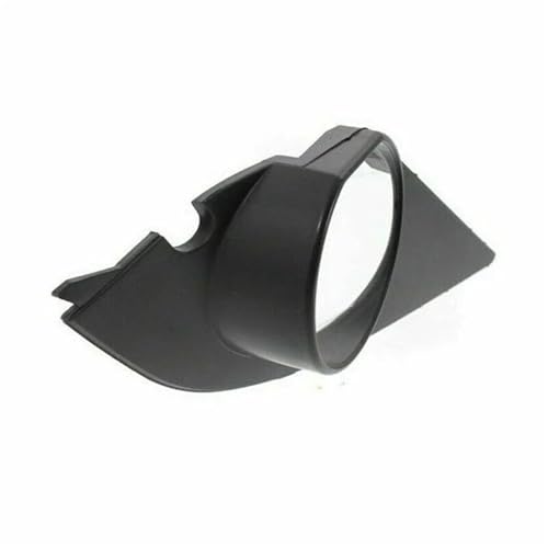 Cadre de lampe ABS 51117896603 protège votre feu antibrouillard E60